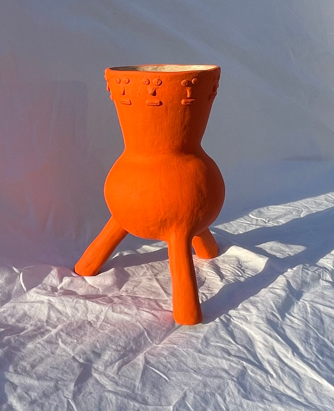 Orange en Muisca by Ceraniqs