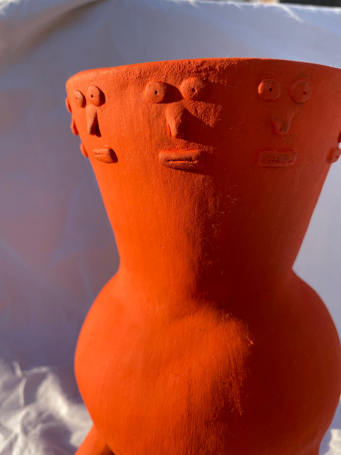Orange en Muisca by Ceraniqs