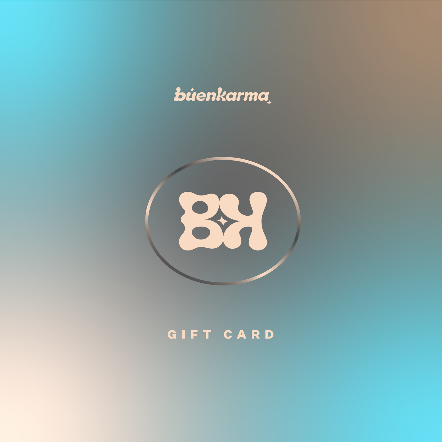 BUENKARMA GIFT CARD