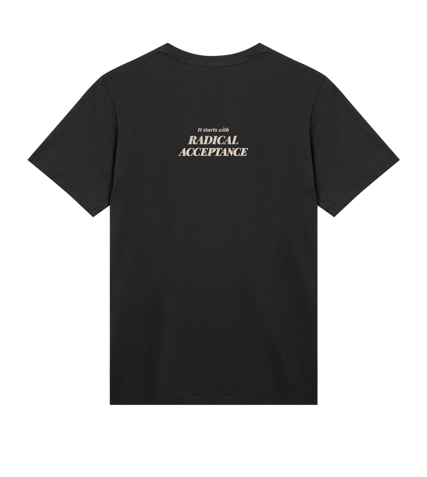 RADICAL ACCEPTANCE T-SHIRT