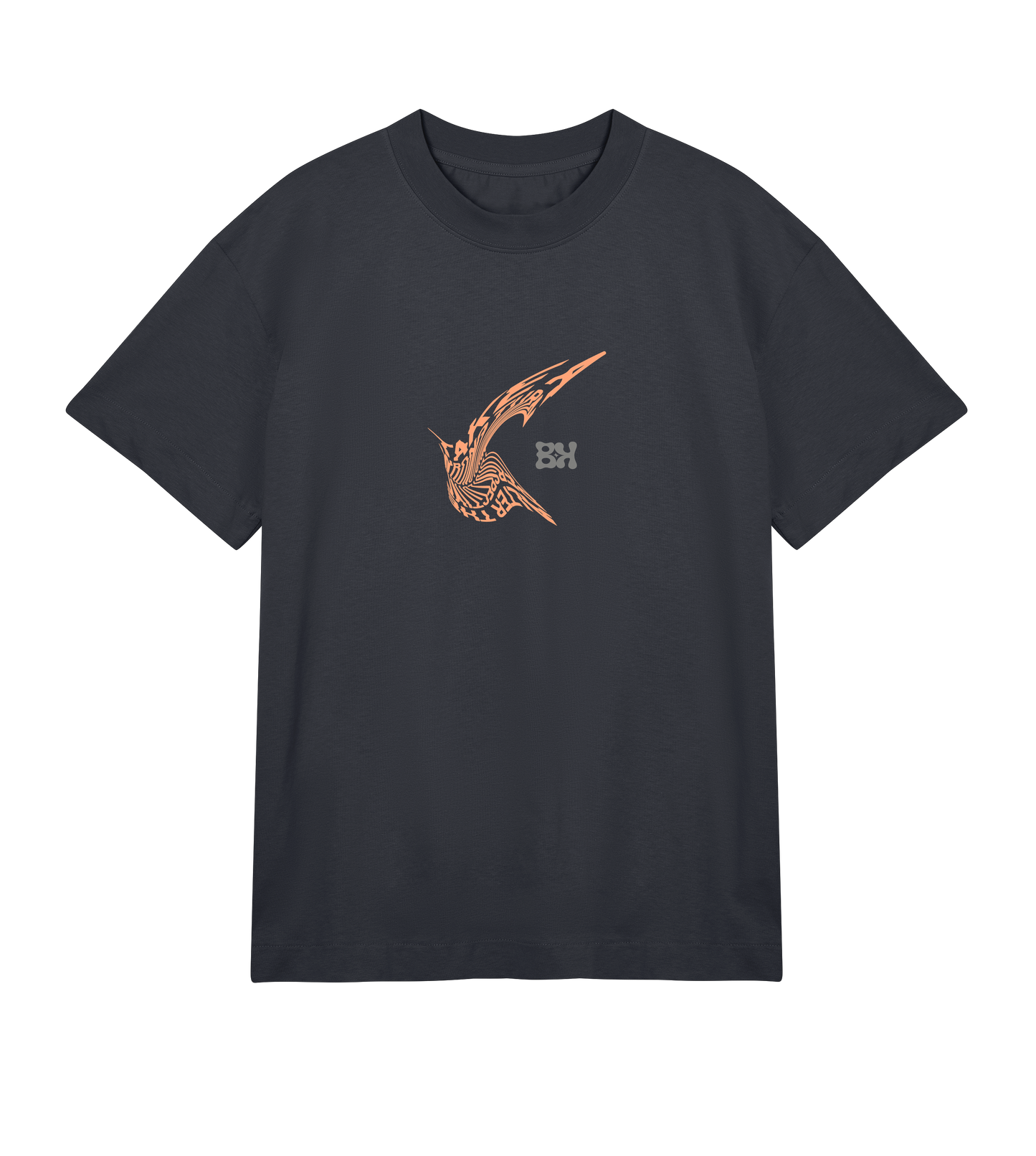 HUMMINGBIRD [OVERSIZED TEE]