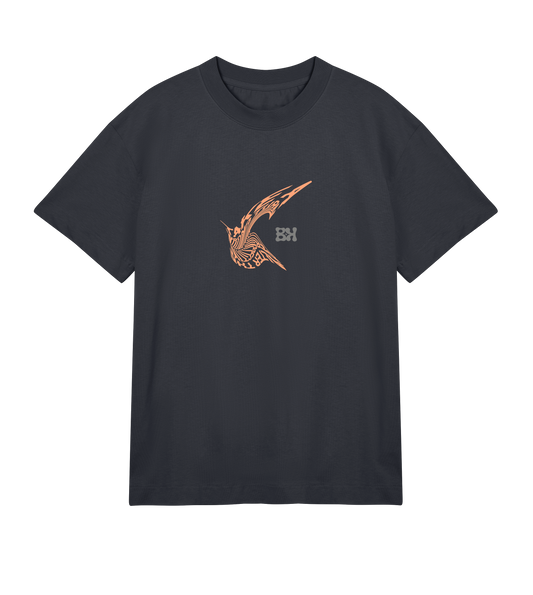 HUMMINGBIRD [OVERSIZED TEE]