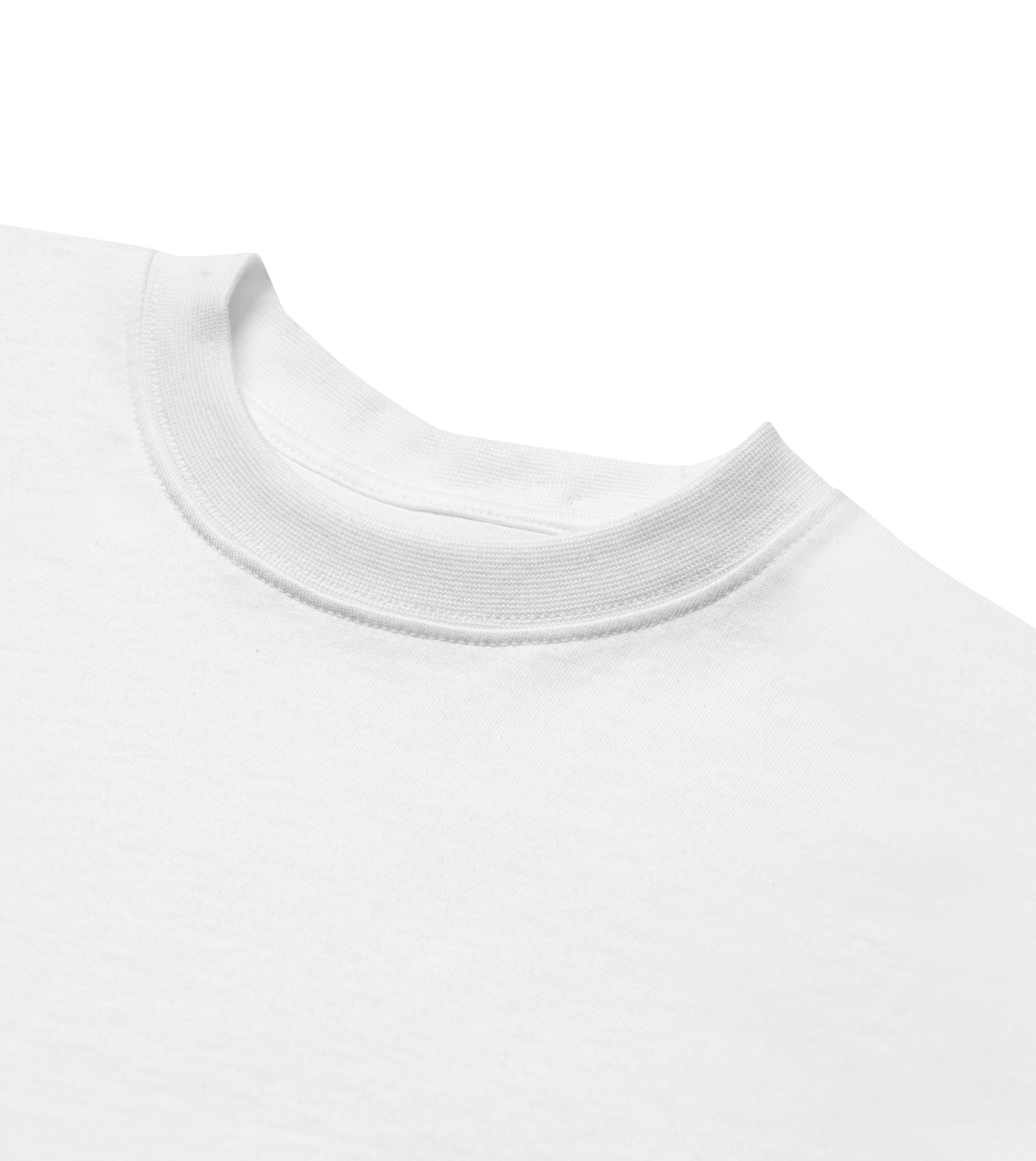 FREEDOM [OVERSIZED WHITE TEE]