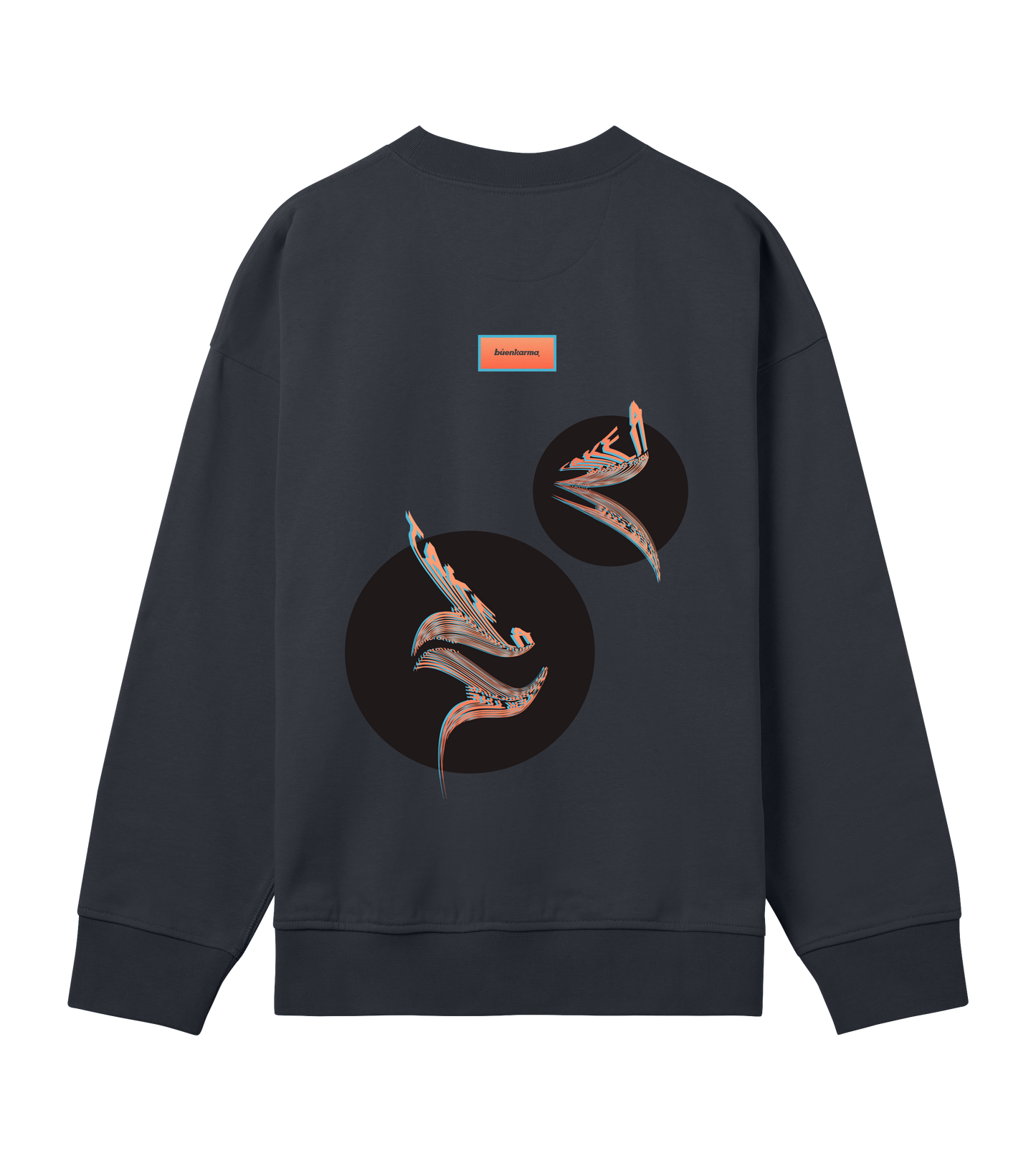 THREE LITTLE BIRDS [OVERSIZED SWEATSHIRT]