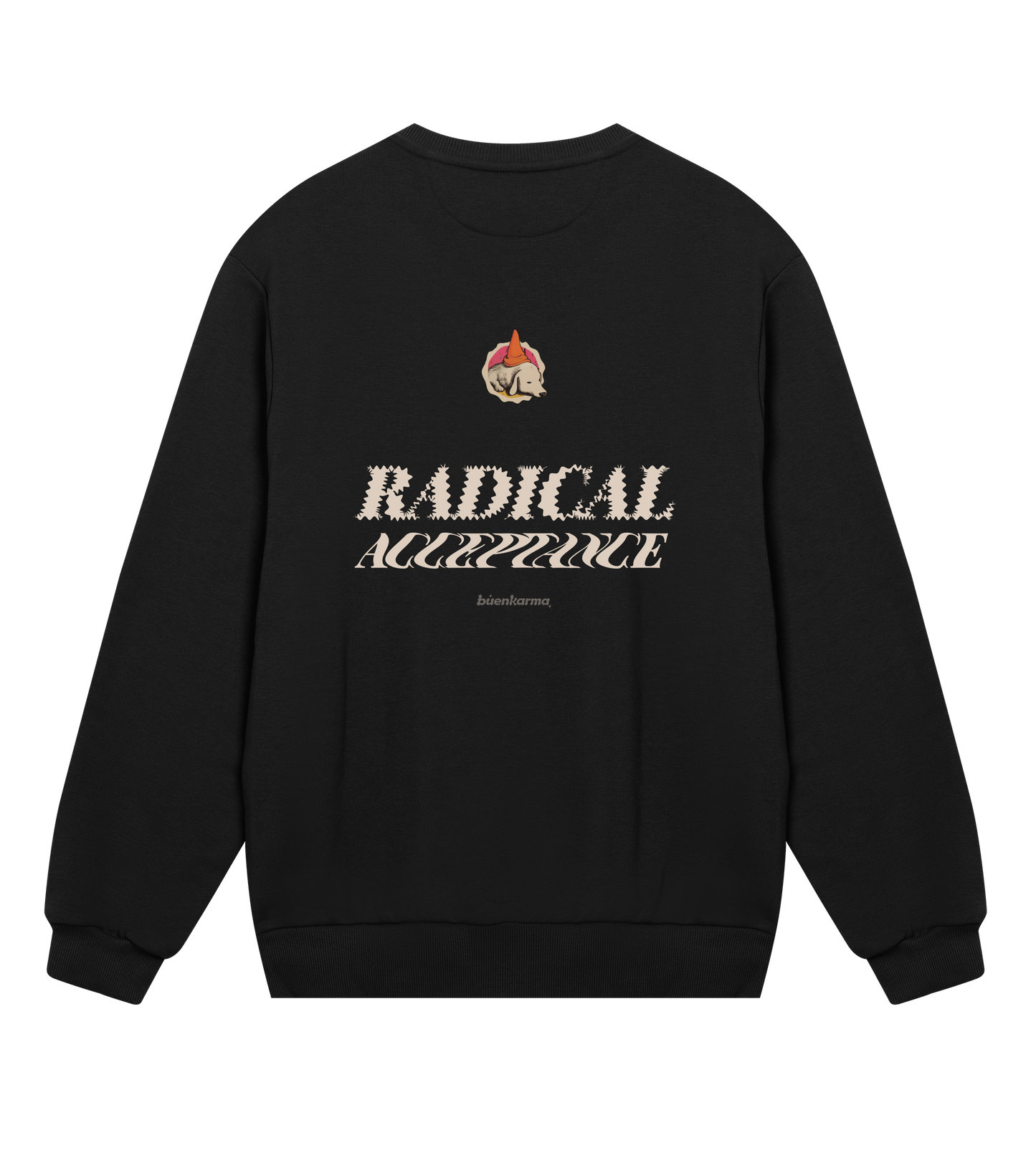 RADICAL ACCEPTANCE